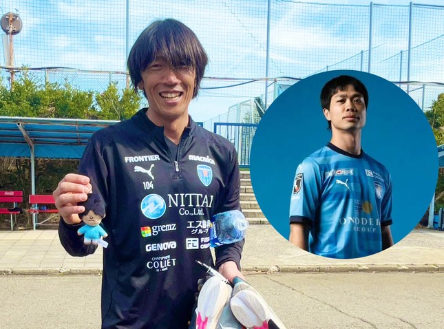 Huyền thoại Nakamura trở thành thầy của Công Phượng tại Yokohama FC- Ảnh 1.