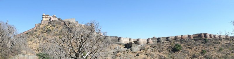 Kumbhalgarh - Vạn Lý Trường Thành của Ấn Độ- Ảnh 4.