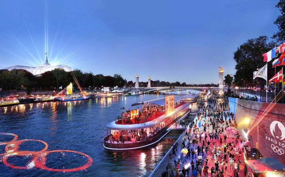 Lý do Lễ khai mạc Olympic Paris 2024 giảm gần một nửa số người tham dự- Ảnh 1.