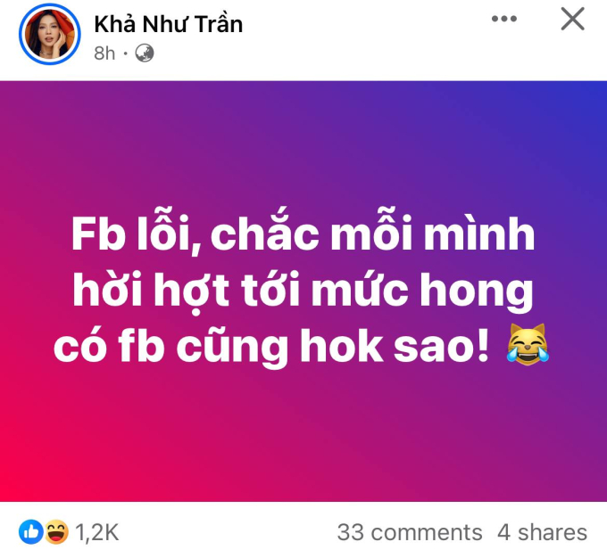 Vụ sập Facebook tối 5/3: Diễm My 9X lo lắng vì nghĩ bị hack nick, S.T Sơn Thạch và Anh Tú hốt hoảng vì… quên mật khẩu- Ảnh 7.