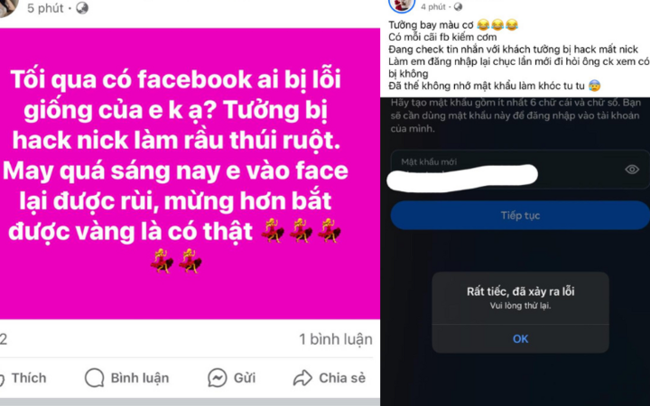 Lo Facebook 'sập' lần nữa, dân mạng bảo nhau 'chơi' nhiều mạng xã hội- Ảnh 1.