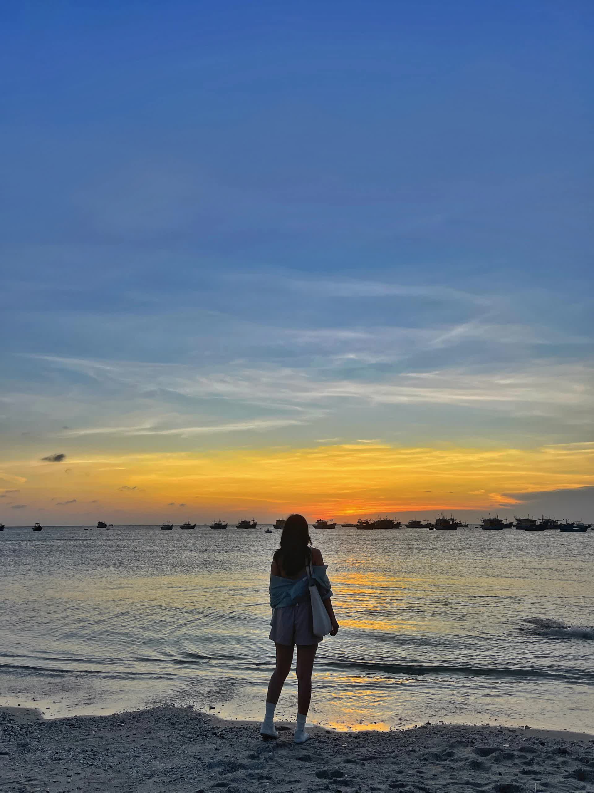 Đi du lịch đảo Phú Quý chỉ hơn 2 triệu/người mà có cả trăm ảnh check-in siêu đẹp và đây là lịch trình để chị em tham khảo- Ảnh 13.