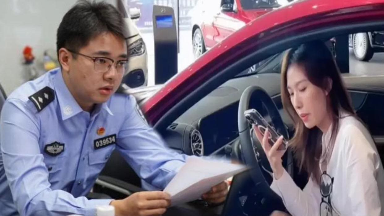 Người phụ nữ cho khách thuê 1 chiếc Mercedes-Benz, 4 ngày sau phát hiện xe có “chủ mới”: Cảnh sát vào cuộc điều tra, sử dụng công nghệ cao để truy bắt kẻ lừa đảo- Ảnh 1.