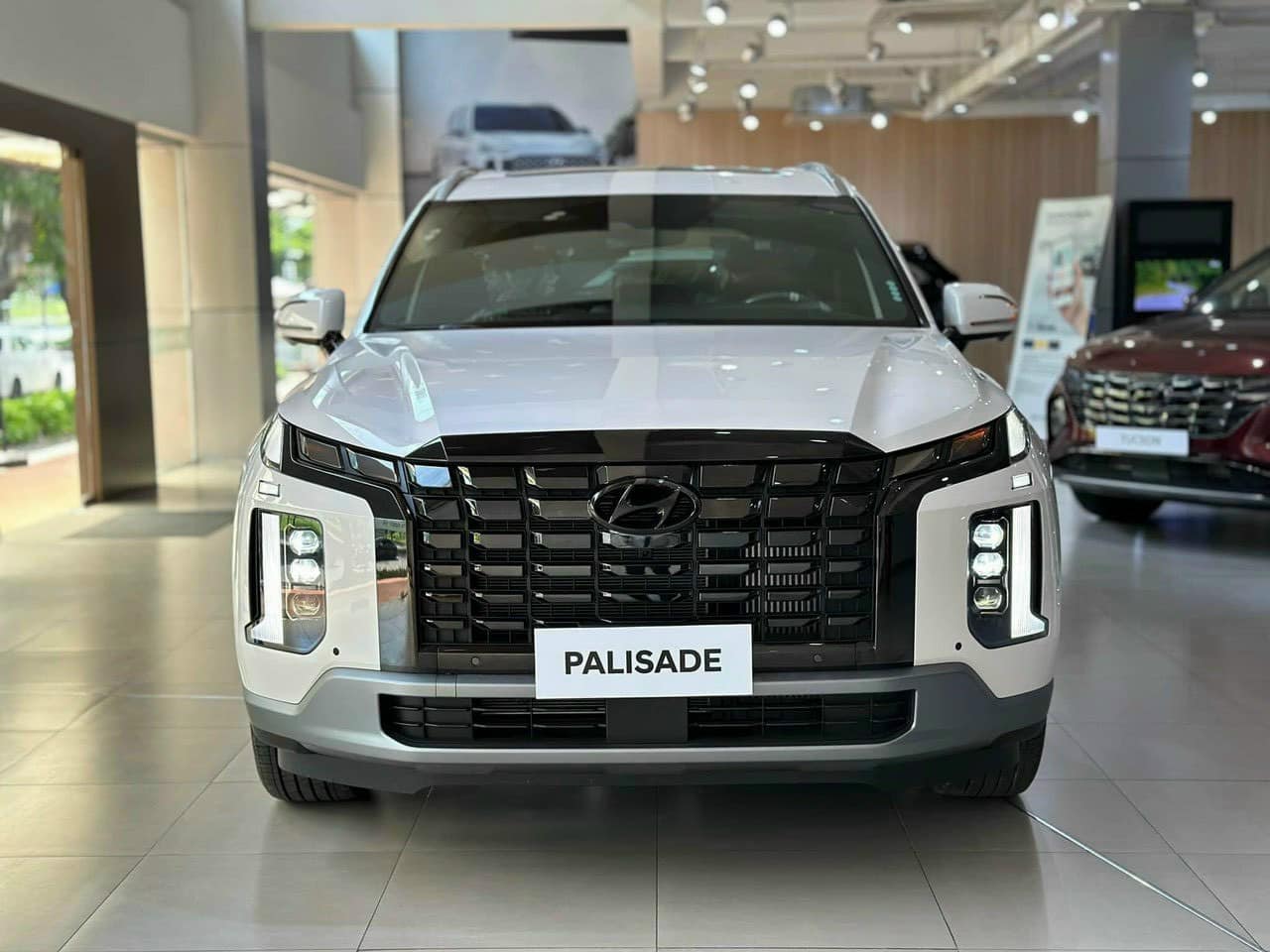Hyundai Palisade xả hàng giảm giá gần 90 triệu tại đại lý: Bản base còn dưới 1,4 tỷ, tiệm cận Santa Fe, làm khó Explorer- Ảnh 2.