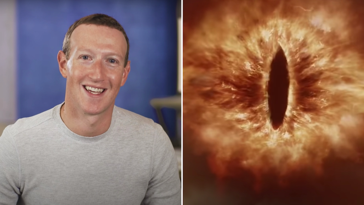 Trải nghiệm làm việc dưới 'mắt quỷ Sauron' của Zuckerberg sẽ ra sao?- Ảnh 1.