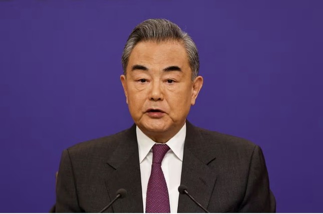 Ngoại trưởng Trung Quốc Vương Nghị nói Mỹ vẫn giữ nhận thức sai, không thực hiện lời hứa- Ảnh 1.