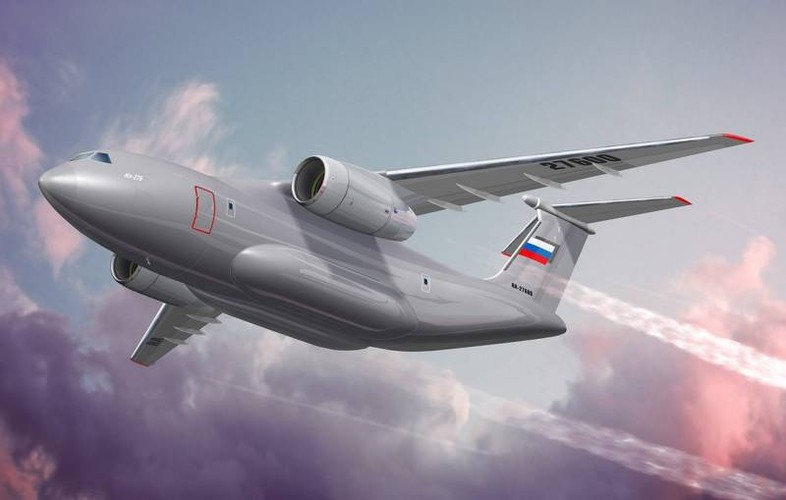 Nga phát triển máy bay vận tải Il-212 để thay thế chiếc Il-112V- Ảnh 1.