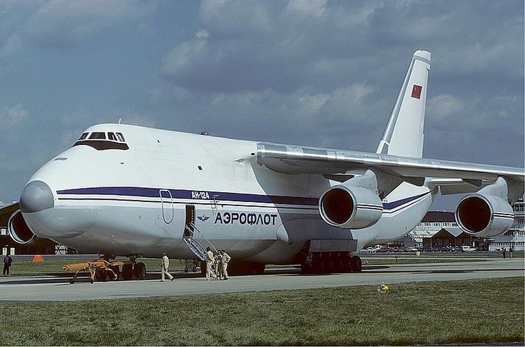 Nga phát triển máy bay vận tải Il-212 để thay thế chiếc Il-112V- Ảnh 9.
