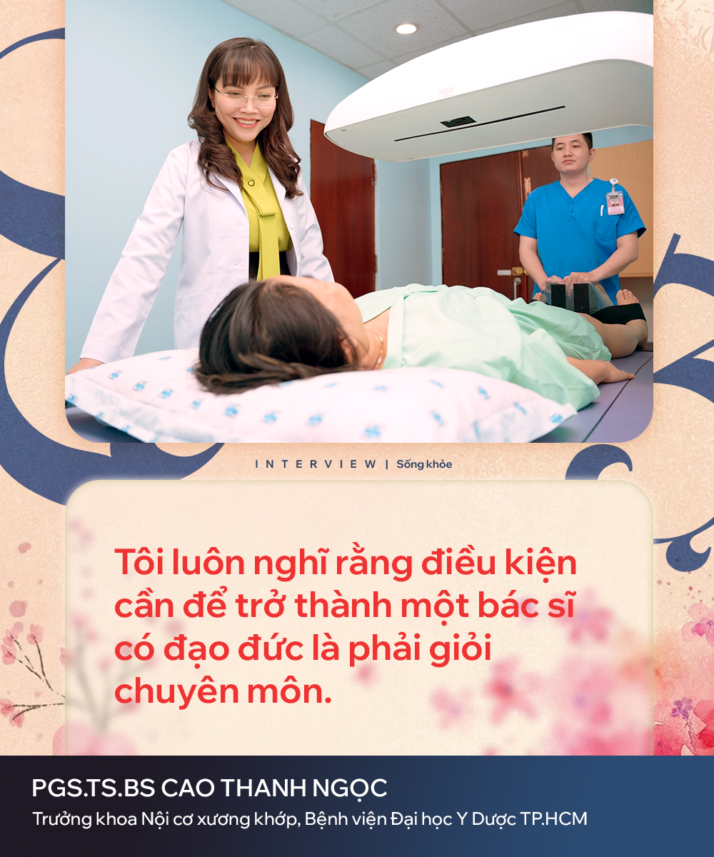 Nữ bác sĩ coi bệnh nhân như ruột thịt, kể về điều tự hào nhất trong suốt 20 năm hành nghề- Ảnh 2. Nữ bác sĩ coi bệnh nhân như ruột thịt, kể về điều tự hào nhất trong suốt 20 năm hành nghề- Ảnh 2.