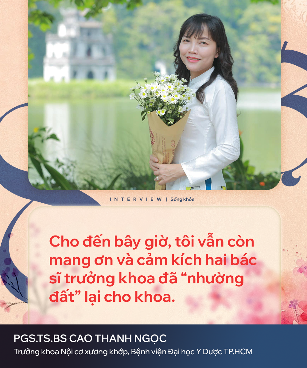 Nữ bác sĩ coi bệnh nhân như ruột thịt, kể về điều tự hào nhất trong suốt 20 năm hành nghề- Ảnh 4. Nữ bác sĩ coi bệnh nhân như ruột thịt, kể về điều tự hào nhất trong suốt 20 năm hành nghề- Ảnh 4.