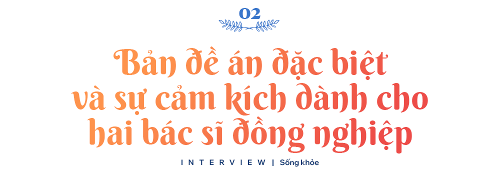 Nữ bác sĩ coi bệnh nhân như ruột thịt, kể về điều tự hào nhất trong suốt 20 năm hành nghề- Ảnh 3. Nữ bác sĩ coi bệnh nhân như ruột thịt, kể về điều tự hào nhất trong suốt 20 năm hành nghề- Ảnh 3.