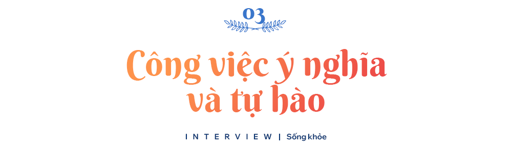 Nữ bác sĩ coi bệnh nhân như ruột thịt, kể về điều tự hào nhất trong suốt 20 năm hành nghề- Ảnh 5. Nữ bác sĩ coi bệnh nhân như ruột thịt, kể về điều tự hào nhất trong suốt 20 năm hành nghề- Ảnh 5.