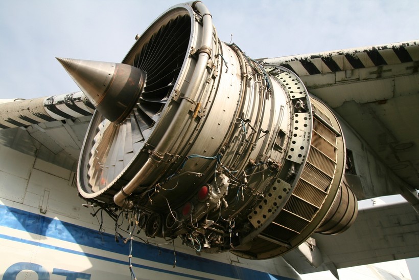 Vận tải cơ An-124 có 'cuộc sống thứ hai' nhờ động cơ mới- Ảnh 2.