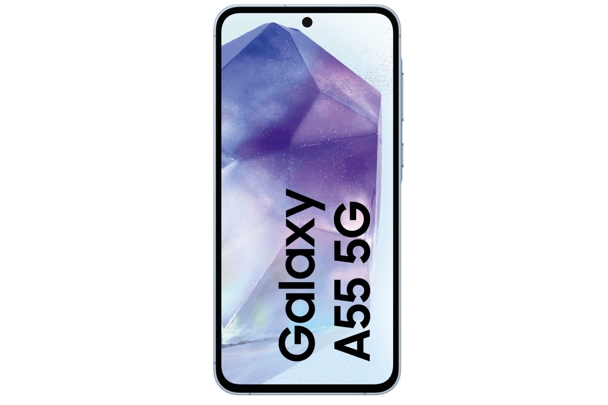Bộ đôi smartphone Galaxy A35 5G và A55 5G chưa công bố nhưng đã được bán ở châu Âu- Ảnh 1.