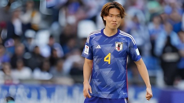 Tội đồ tuyển Nhật Bản vẫn day dứt vì khiến đội nhà thất bại ở Asian Cup 2023- Ảnh 1.