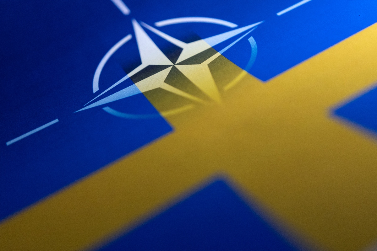 Thuỵ Điển hoàn thành “giấc mộng” NATO, Nga - phương Tây càng thêm chia rẽ- Ảnh 1.