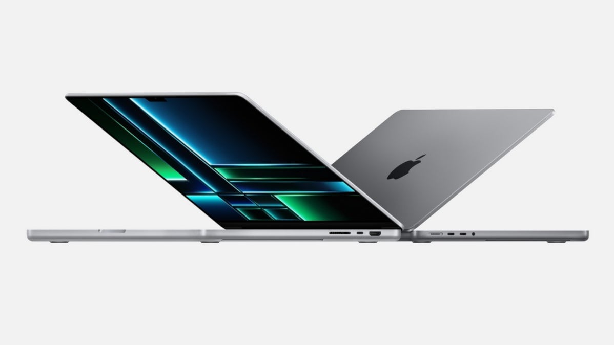 Apple đang phát triển MacBook có thể gập lại 20,3 inch?- Ảnh 1.