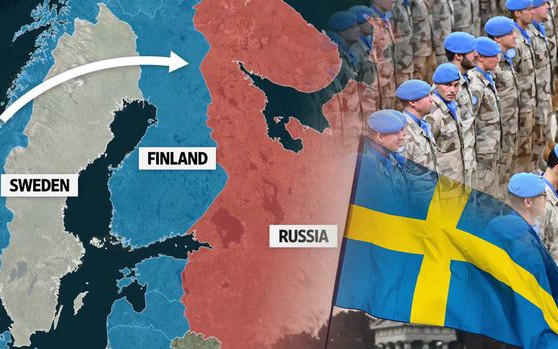 Thụy Điển vào NATO: 'Bức tường' Bắc Âu khiến cơ sở quân sự nhạy cảm nhất của Nga ở Bắc Cực bị đe dọa?