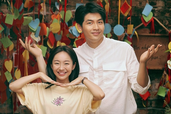 Nam thần mới phim Việt giờ vàng: Visual như soái ca Hàn, body "mlem" và bị soi hẹn hò với “chị đẹp”- Ảnh 4.