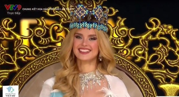 Người đẹp Cộng hòa Czech đăng quang Miss World 2024, Mai Phương lộ diện sau khi trượt Top 12- Ảnh 2.
