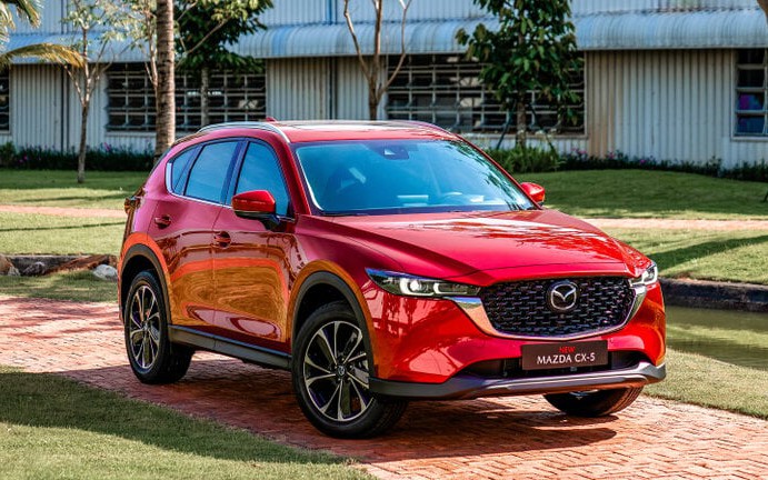 Mức tiêu hao nhiên liệu của Mazda CX-5 thế nào?