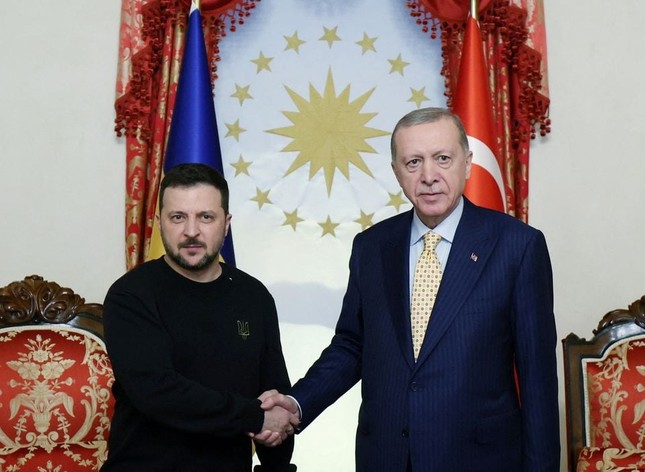 Thổ Nhĩ Kỳ đề xuất hội nghị thượng đỉnh hòa bình Nga - Ukraine- Ảnh 1.