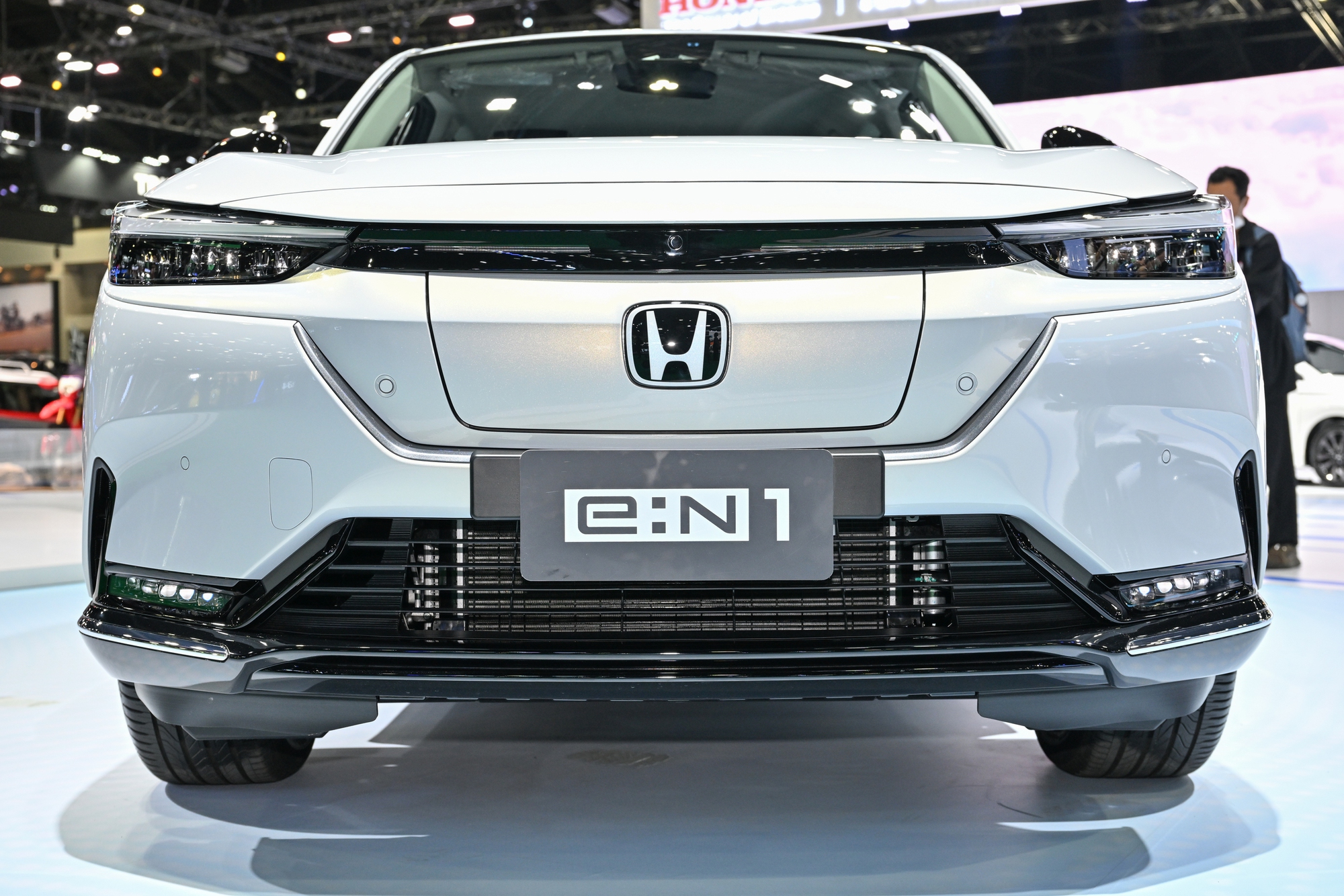 Chi tiết Honda HR-V thuần điện: Nhiều tiện nghi, một lần sạc đi được 500km, đi Hà Nội - Hạ Long rồi về vẫn thừa- Ảnh 4.