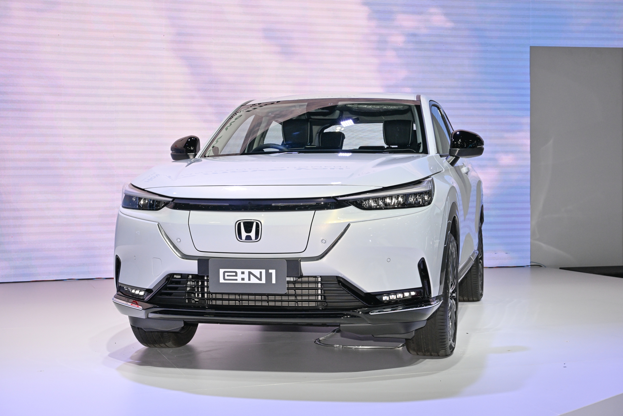 Chi tiết Honda HR-V thuần điện: Nhiều tiện nghi, một lần sạc đi được 500km, đi Hà Nội - Hạ Long rồi về vẫn thừa- Ảnh 2.