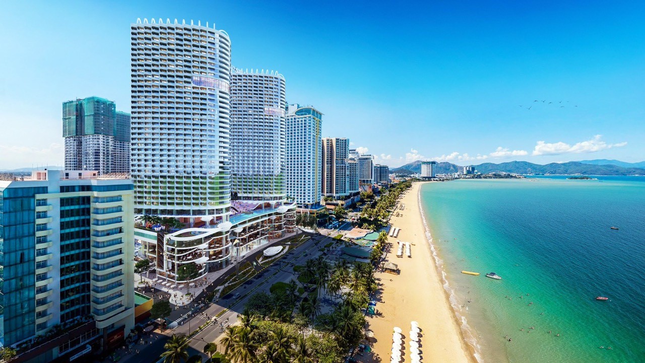 Tropicana Nha Trang và INDOCHINE ký kết hợp tác dự án Beau Rivage Nha Trang- Ảnh 2. Tropicana Nha Trang và INDOCHINE ký kết hợp tác dự án Beau Rivage Nha Trang- Ảnh 2.