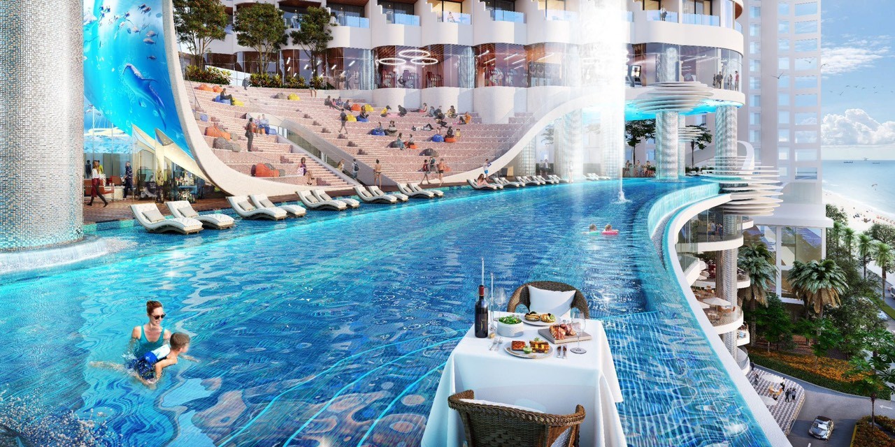 Tropicana Nha Trang và INDOCHINE ký kết hợp tác dự án Beau Rivage Nha Trang- Ảnh 3. Tropicana Nha Trang và INDOCHINE ký kết hợp tác dự án Beau Rivage Nha Trang- Ảnh 3.
