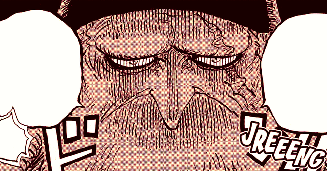One Piece: Nguyên nhân gây ra vết sẹo trên cơ thể Ngũ Lão Tinh là gì?- Ảnh 4.