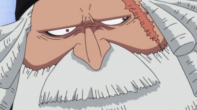 One Piece: Nguyên nhân gây ra vết sẹo trên cơ thể Ngũ Lão Tinh là gì?- Ảnh 5.