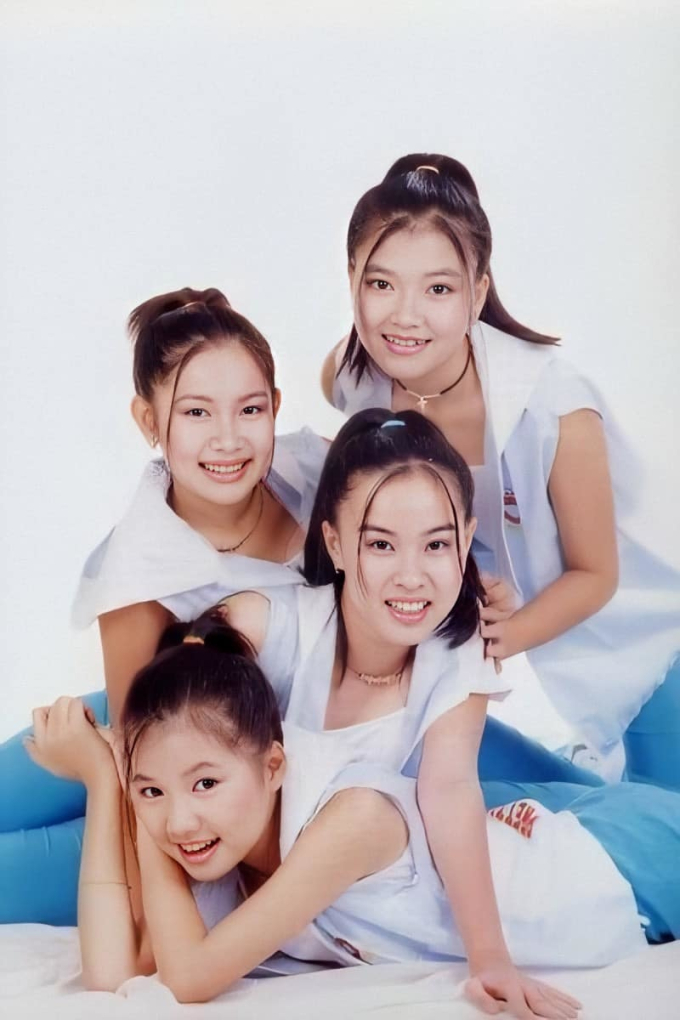 Girlgroup Việt đời đầu: Người kết hôn đồng giới, người vực dậy sau đổ vỡ, có 2 nhóm vẫn hoạt động sau gần 30 năm!- Ảnh 12.