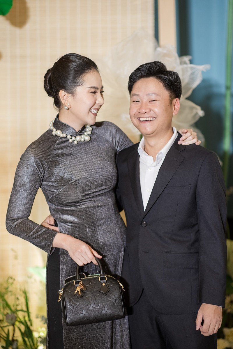 Hôn nhân 17 năm không ràng buộc của MC Mai Ngọc và chồng thiếu gia- Ảnh 1.