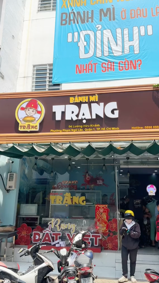 Xôn xao drama bánh mì Huynh Hoa: Tiếp tục có người tách ra mở tiệm riêng với kiểu bánh mì y chang?- Ảnh 3.