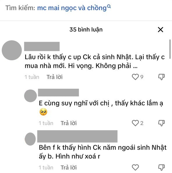 Lý do MC Mai Ngọc ly hôn chồng, xóa sạch ảnh chung?- Ảnh 3.