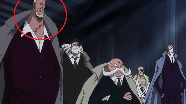 One Piece: Nguyên nhân gây ra vết sẹo trên cơ thể Ngũ Lão Tinh là gì?- Ảnh 3.