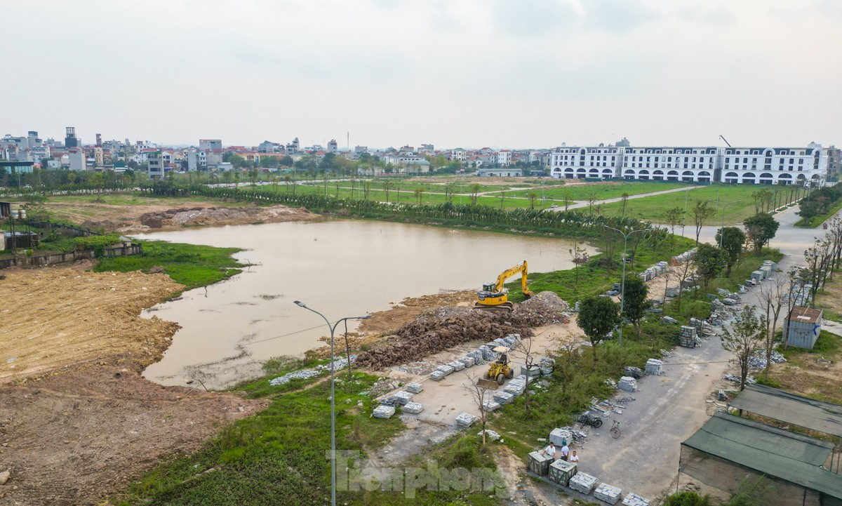 Cận cảnh dự án Vành đai 3,5 ở Hà Nội sau 7 năm mới thông mặt bằng- Ảnh 2.