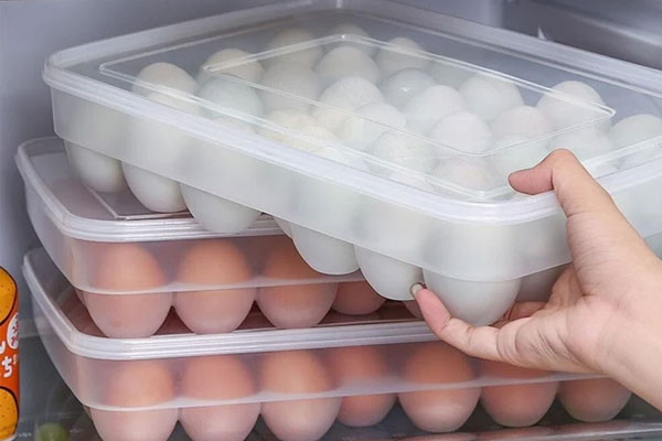 Mua trứng về có nên rửa sạch trước khi cho vào tủ lạnh? Vấn đề đơn giản nhưng không phải ai cũng biết- Ảnh 2.