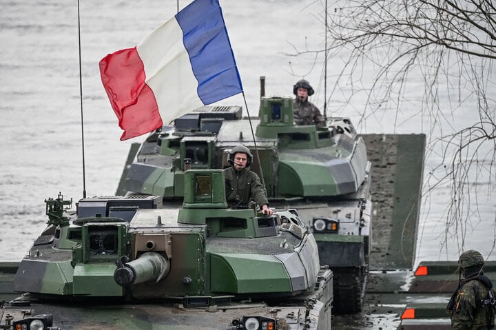 Phần Lan ủng hộ kế hoạch đưa quân đến Ukraine của Pháp- Ảnh 1.