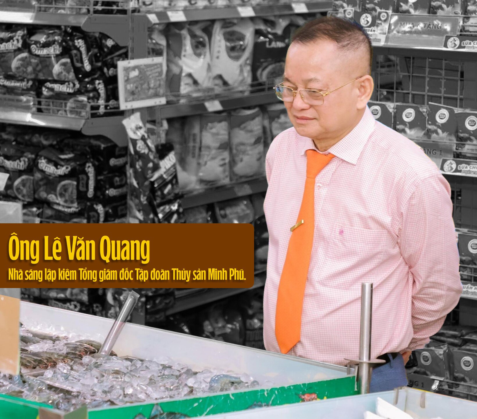 CEO 'vua tôm' Minh Phú: Thuyết phục người Việt ăn tôm sạch nhưng bất thành- Ảnh 3.