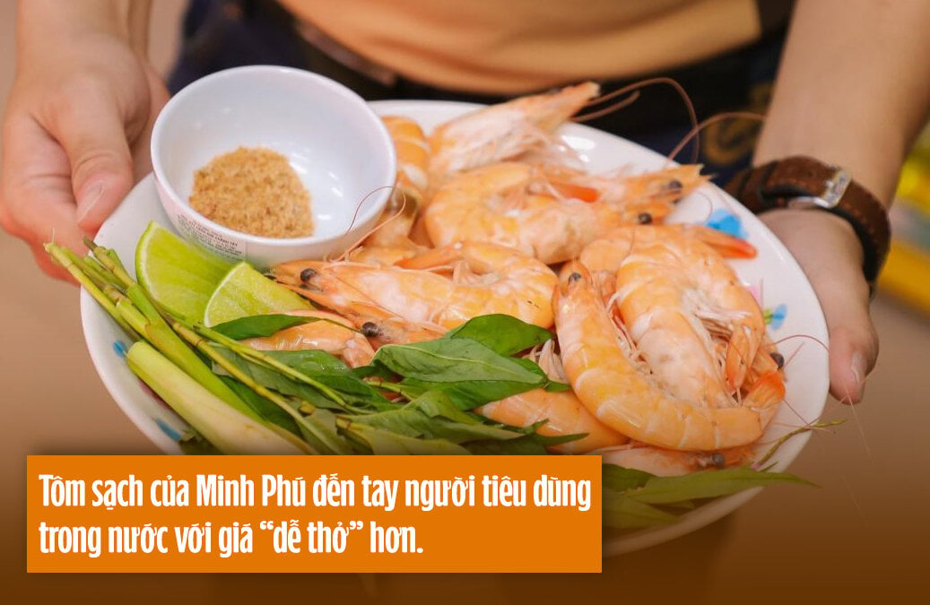 CEO 'vua tôm' Minh Phú: Thuyết phục người Việt ăn tôm sạch nhưng bất thành- Ảnh 10.
