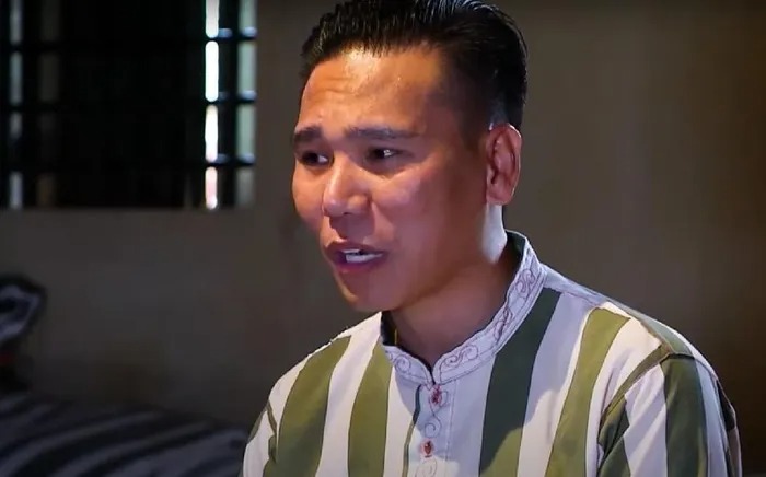 Hình ảnh ca sĩ Châu Việt Cường biểu diễn trong trại giam sau khi lĩnh án 13 năm tù vì tội giết người- Ảnh 3.