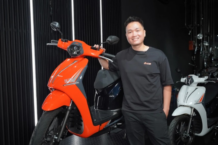 Hoàn thành còn hơn Hoàn hảo: Câu thần chú khiến founder Dat Bike từ bỏ nước Mỹ, ôm mộng kiến tạo tương lai xanh cho Việt Nam bằng xe máy điện- Ảnh 2.