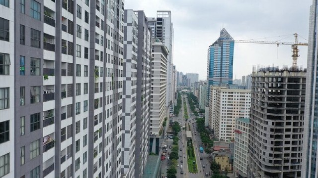 Giá chung cư Hà Nội tăng nhanh nhưng vẫn “cháy hàng”- Ảnh 2.