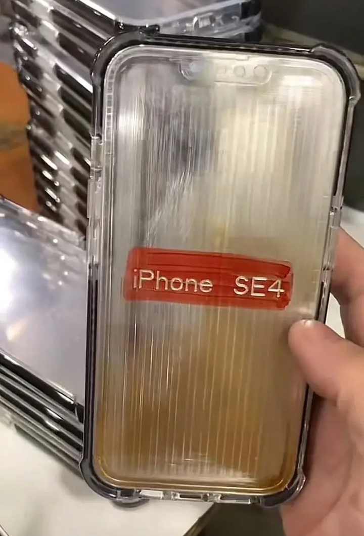 Những tin đồn về thiết kế mới của iPhone SE 4 và iPhone 16- Ảnh 1.