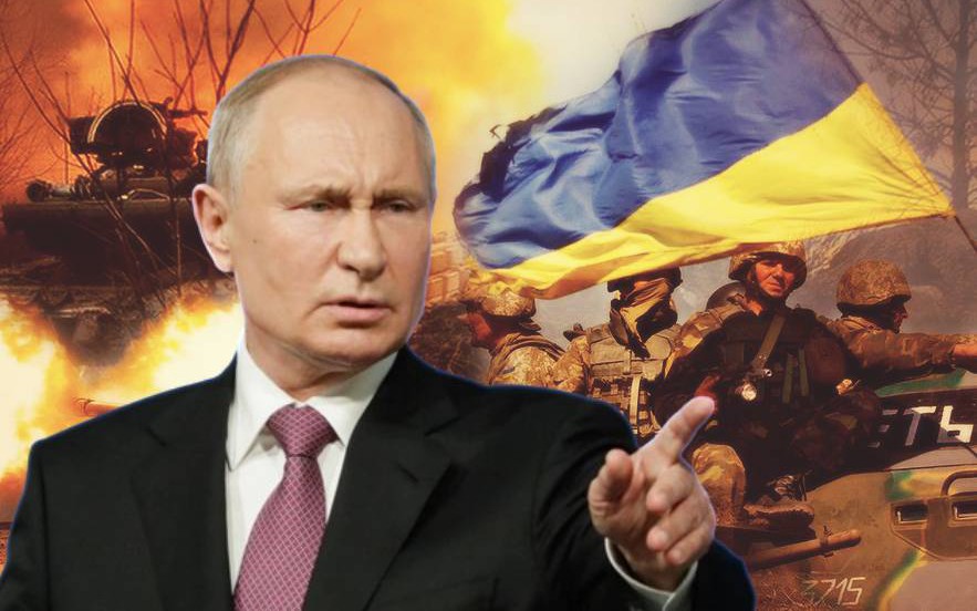 MK: Biệt đội tinh nhuệ NATO đổ bộ vào Ukraine - Quân đội Nga nhận lệnh, đòn hủy diệt sẵn sàng