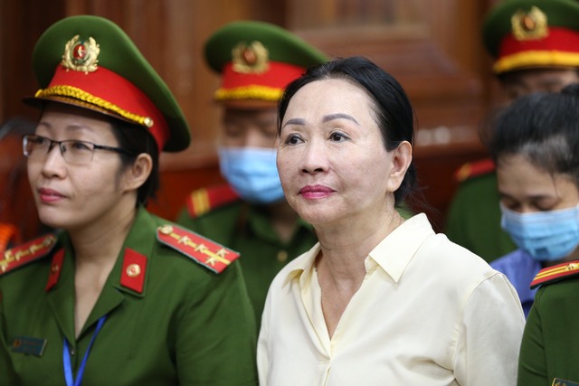 Bà Trương Mỹ Lan bị tuyên tử hình, bồi thường hơn 673.800 tỉ đồng- Ảnh 2.