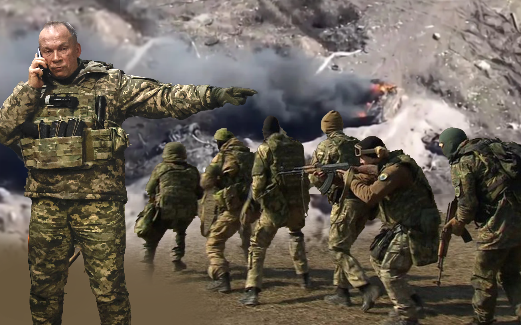 Nga giội hỏa lực dữ dội vào Chasiv Yar: Tổng tư lệnh Ukraine ra lệnh khẩn, lữ đoàn khét tiếng bất tuân