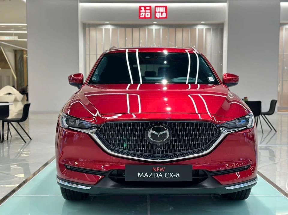 Mazda CX-5, CX-8 giảm giá niêm yết: Khởi điểm từ 749 triệu, rẻ hơn mọi đối thủ Nhật, Hàn, chi phí lăn bánh sẽ hưởng lợi theo- Ảnh 7.